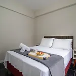 Icp35 - 2Dorm, Wi-Fi, Tv Smart; Passeio San Miguel