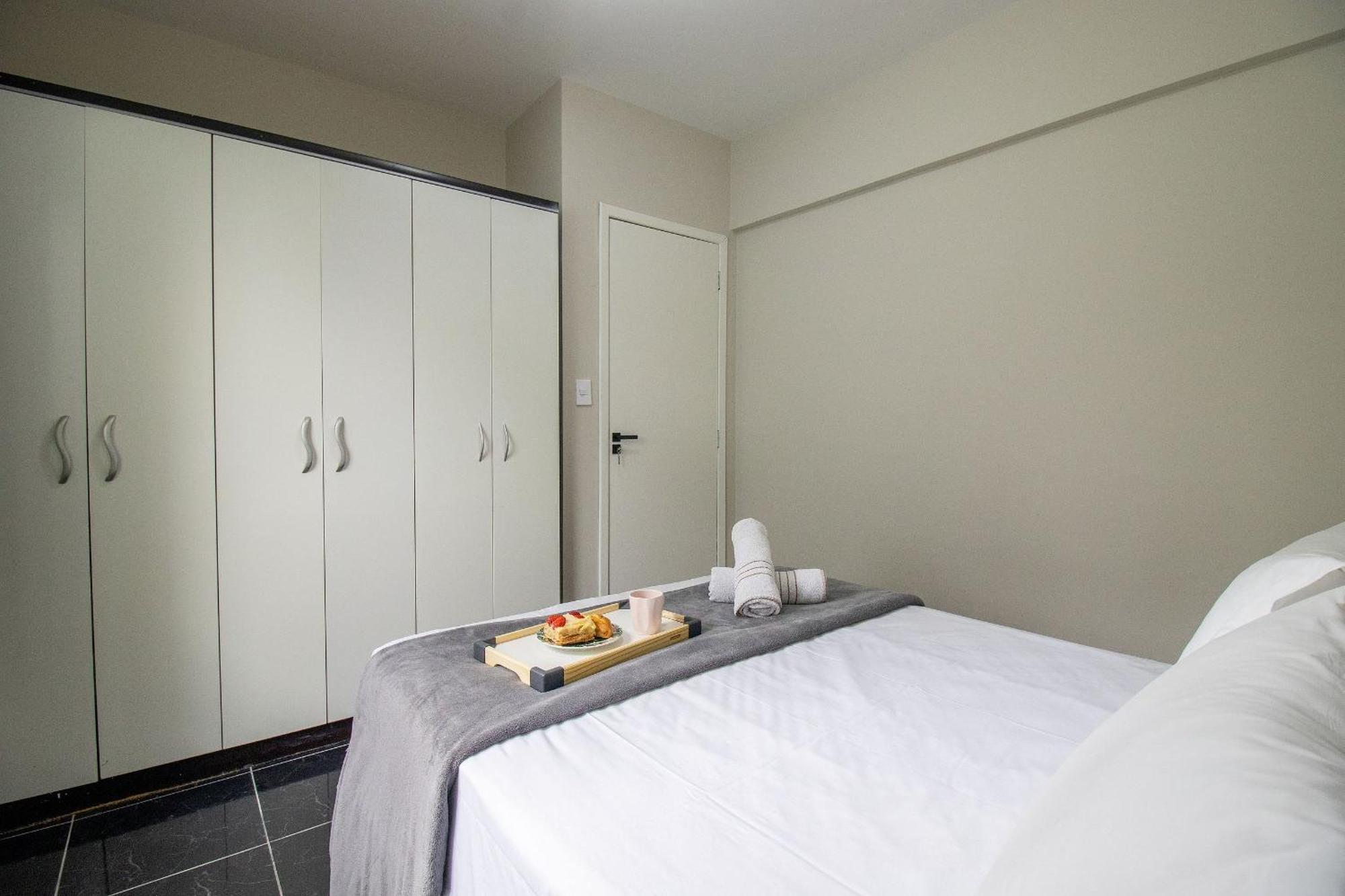 Icp35 - 2dorm, Wi-fi, Tv Smart; Passeio San Miguel Apartamento