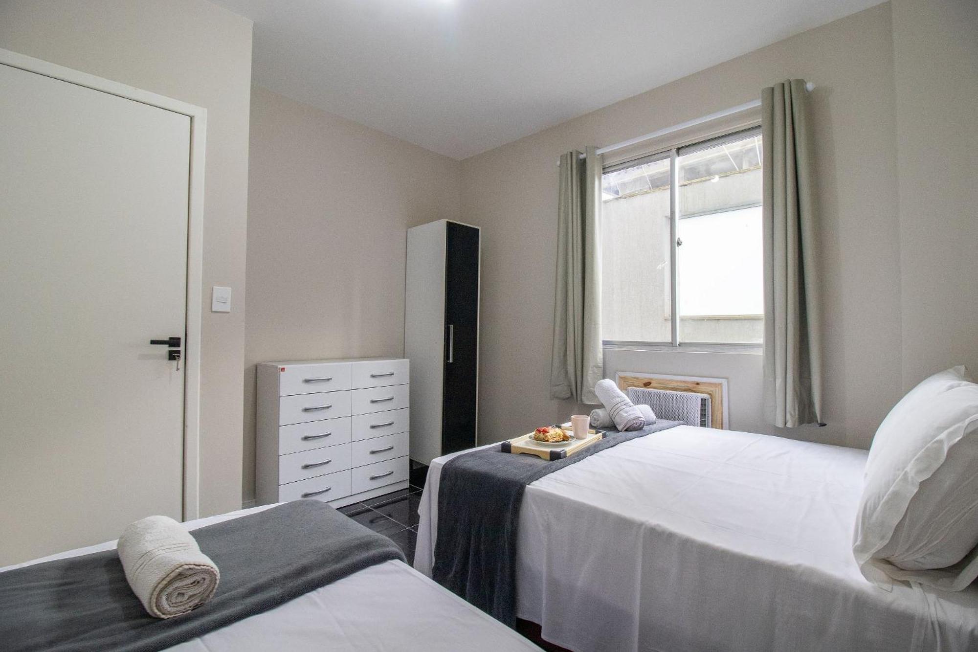 Icp35 - 2dorm, Wi-fi, Tv Smart; Passeio San Miguel * Balneario Camboriu