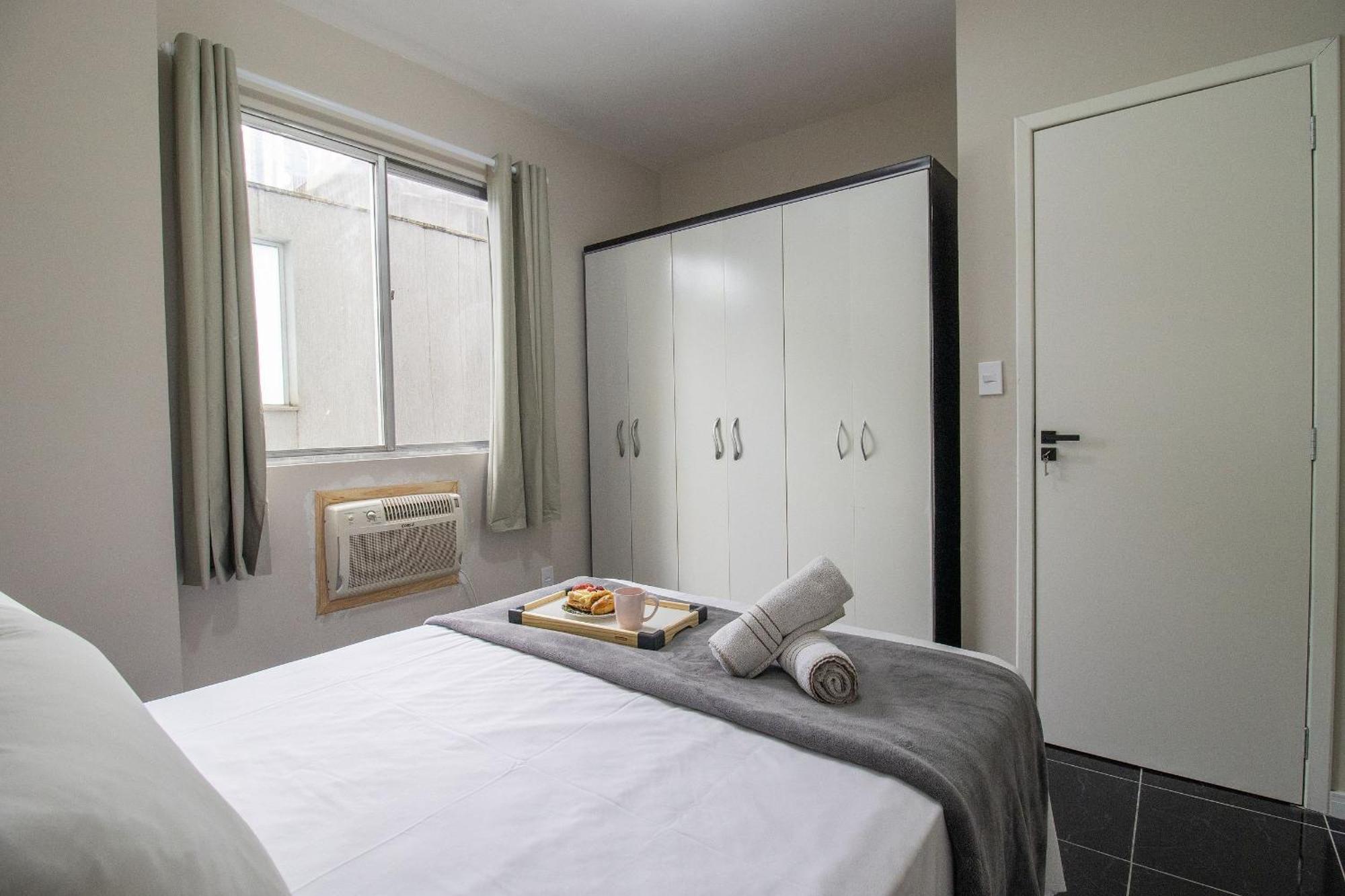 Apartamento Icp35 - 2dorm, Wi-fi, Tv Smart; Passeio San Miguel *