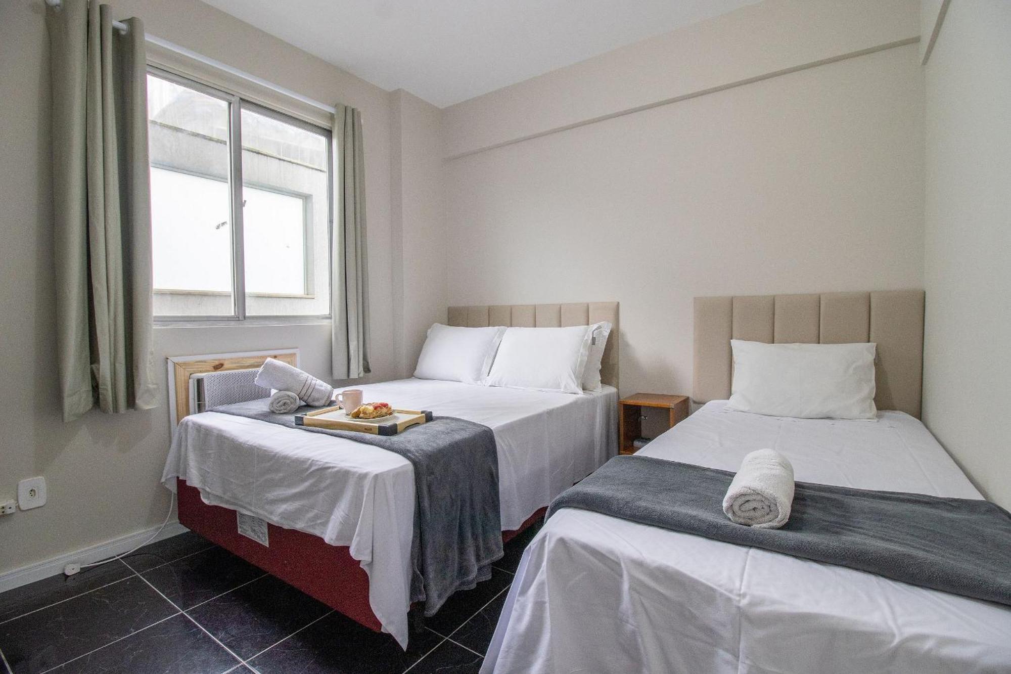 Apartamento Icp35 - 2dorm, Wi-fi, Tv Smart; Passeio San Miguel *