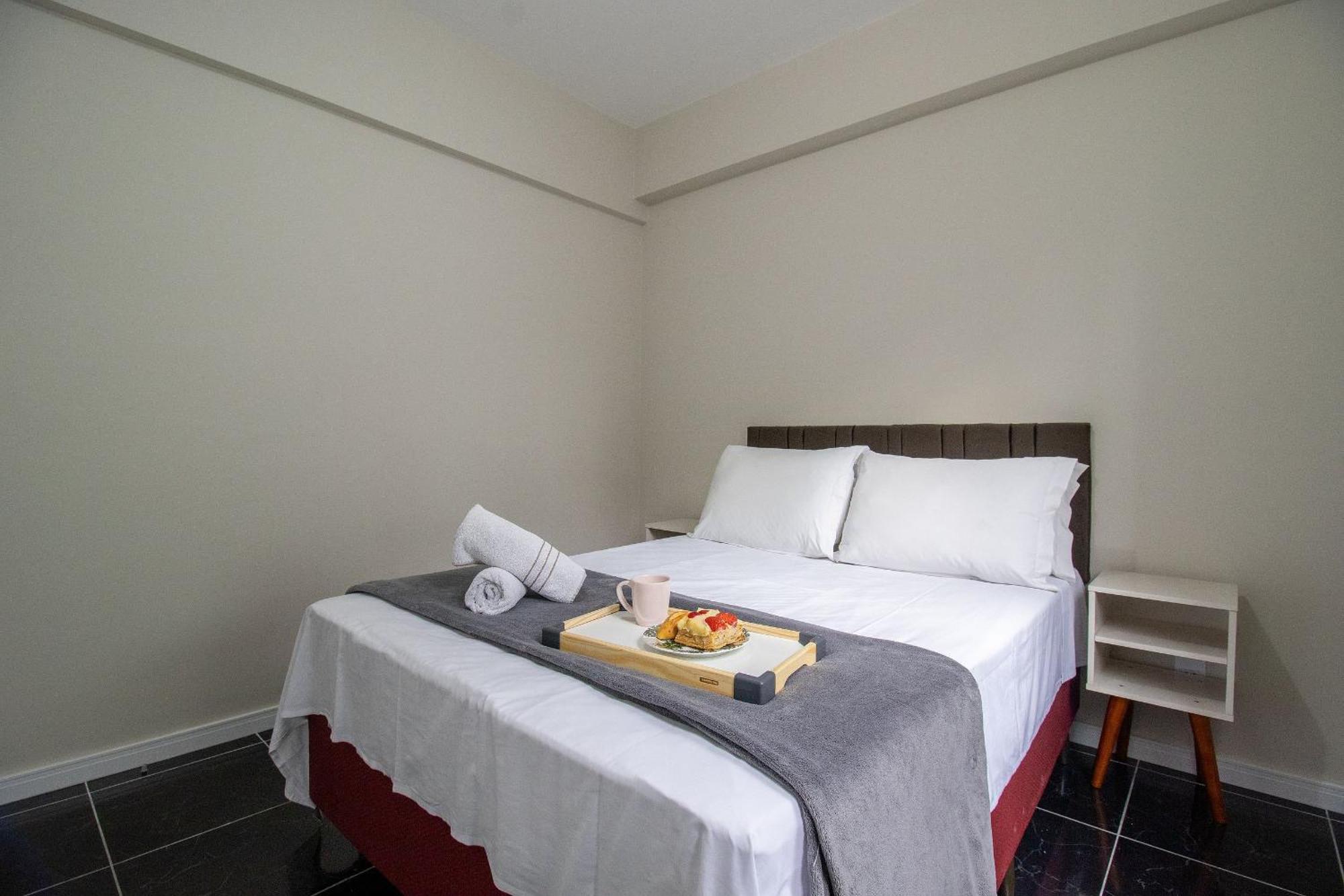 Icp35 - 2dorm, Wi-fi, Tv Smart; Passeio San Miguel *