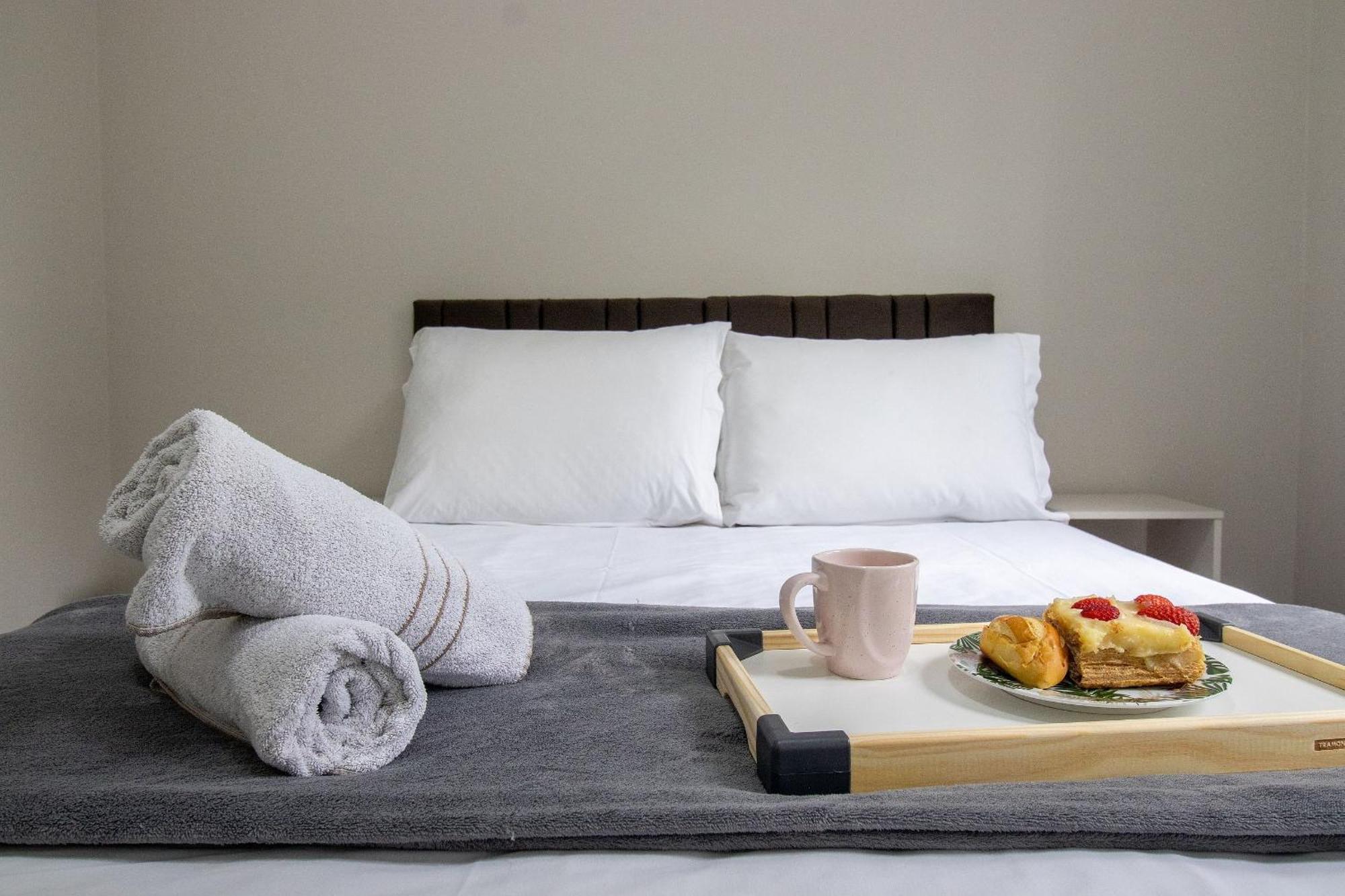 Apartamento Icp35 - 2dorm, Wi-fi, Tv Smart; Passeio San Miguel
