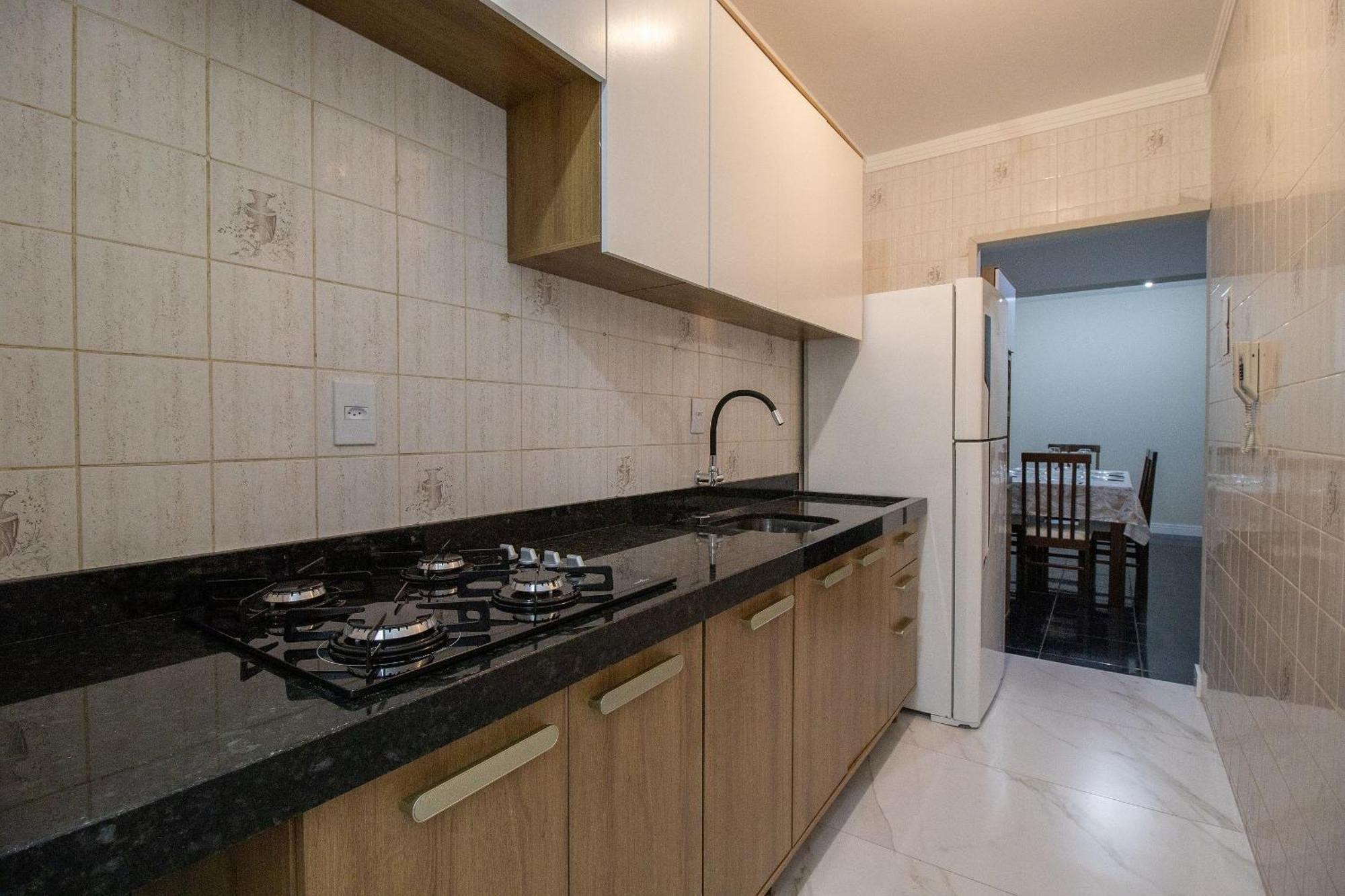 Icp35 - 2dorm, Wi-fi, Tv Smart; Passeio San Miguel Apartamento *