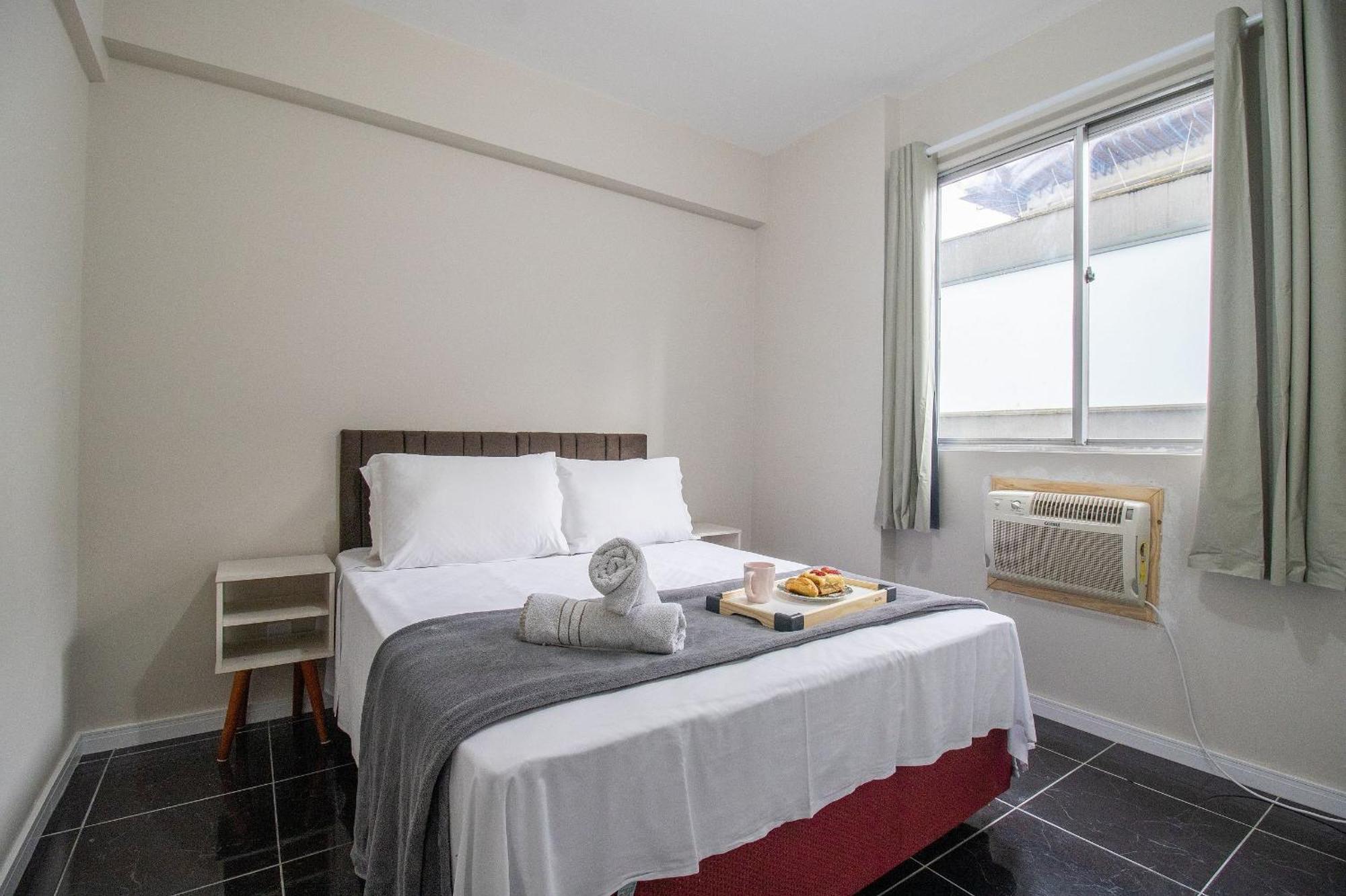 Icp35 - 2dorm, Wi-fi, Tv Smart; Passeio San Miguel *