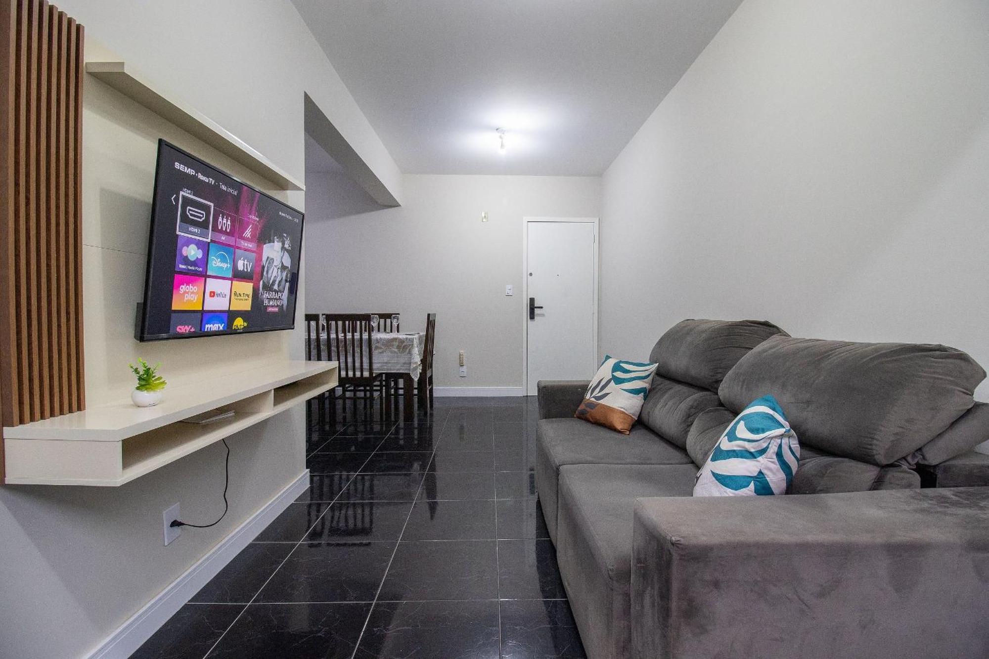 Icp35 - 2dorm, Wi-fi, Tv Smart; Passeio San Miguel Apartamento Balneario Camboriu